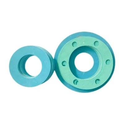 Porous flans gúmmíþétting