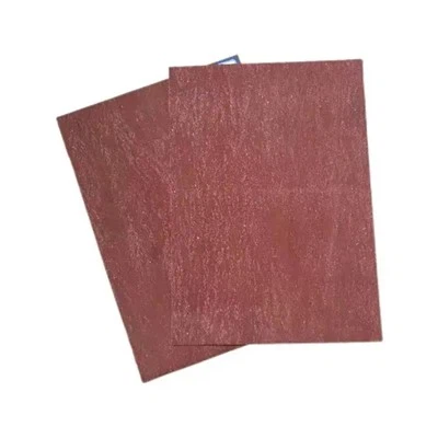 Styrkt asbest gúmmíblað